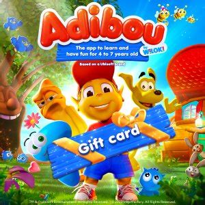 adibo game|Adibou by Wiloki – ages 4 to 7 4+ .